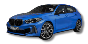 BMW SERIA 1