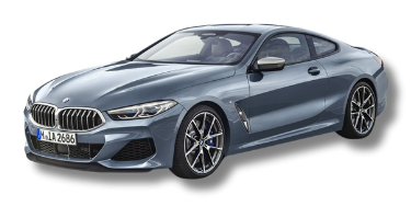 BMW SERIA 8
