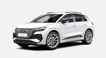 AUDI Q4 E-TRON 2021 -