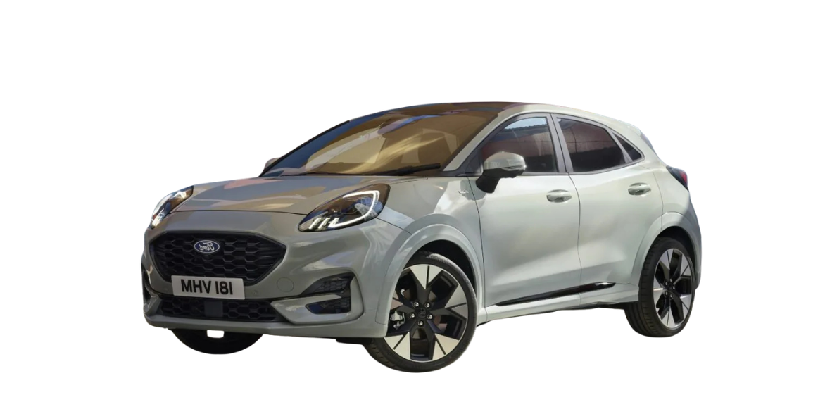 FORD PUMA GEN-E 24 -