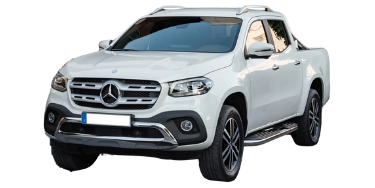 MERCEDES X 17 -