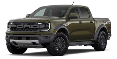 FORD RANGER RAPTOR 2025 -