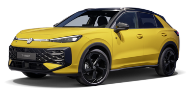 VOLKSWAGEN T-ROC 2025 -