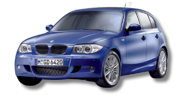 BMW SERIA 1 (E81/87) 3/5D 04-11