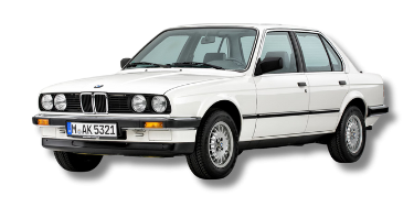 BMW SERIA 3 (E30) 83-87