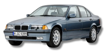 BMW SERIA 3 (E36) SEDAN 90-98