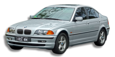 BMW SERIA 3 (E46) SEDAN 99-02