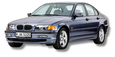 BMW SERIA 3 (E46) SEDAN 02-05