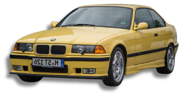 BMW SERIA 3 (E36) COUPE/CABRIO 90-98
