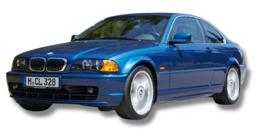 BMW SERIA 3 (E46) COUPE/CABRIO 99-03