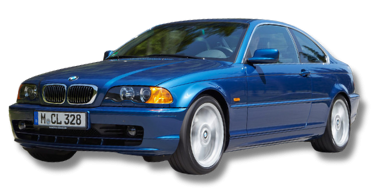 BMW SERIA 3 (E46) COUPE/CABRIO 99-03