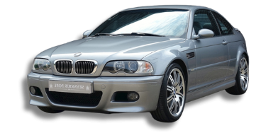 BMW SERIA 3 (E46) COUPE/CABRIO 03-06