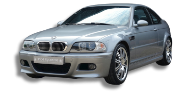BMW SERIA 3 (E46) COUPE/CABRIO 03-06