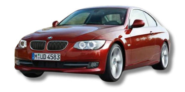 BMW SERIA 3 (E92/93) COUPE/CABRIO 07-11