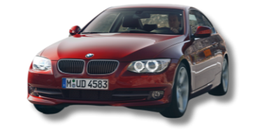 BMW SERIA 3 (E92/93) COUPE/CABRIO 11-13
