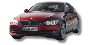 BMW SERIA 3 (E92/93) COUPE/CABRIO 11-13