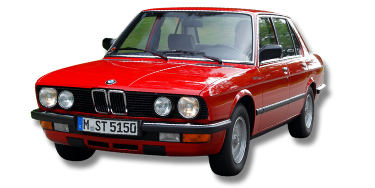 BMW SERIA 5 (E28) 81-88