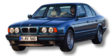 BMW SERIA 5 (E34) 88-95