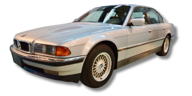 BMW SERIA 7 (E38) 95-02
