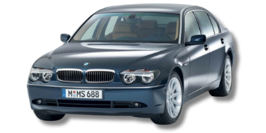 BMW SERIA 7 (E65/66) 02-08