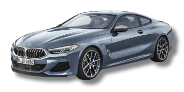 BMW SERIA 8 COUPE-GR.COUPE(G15/16)/CABRIO(G14)18-