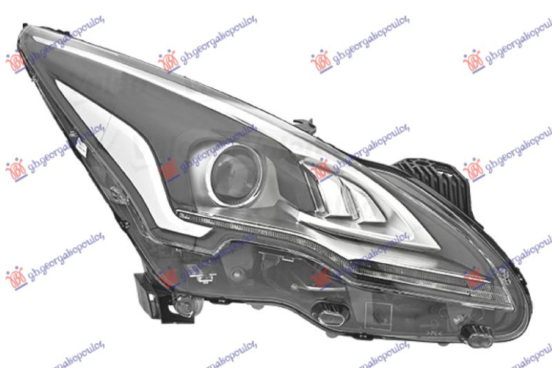 Fener Bi-xenon (DYNAMIC) (VALEO)