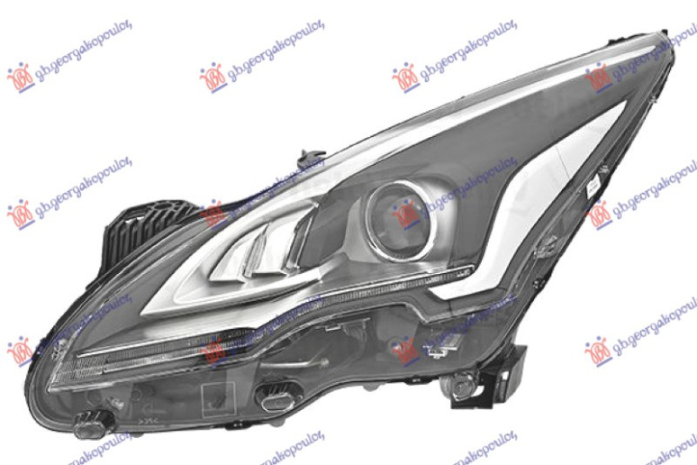 Fener Bi-xenon (DYNAMIC) (VALEO)