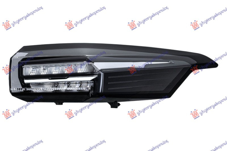 Dritë Stop e jashtme ECO-LED (HELLA)