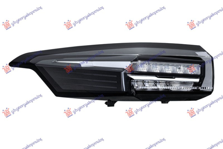 Dritë Stop e jashtme ECO-LED (HELLA)