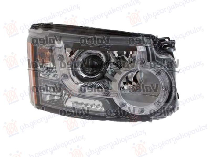Fener Bi-XENON AFS 09-13 (VALEO)