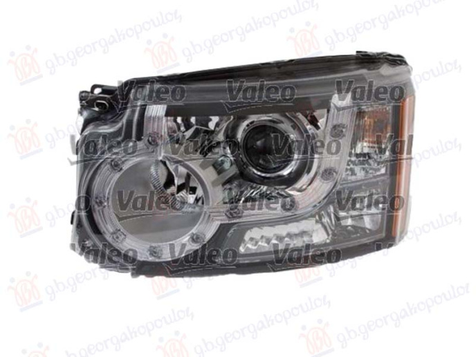 Fener Bi-XENON AFS 09-13 (VALEO)