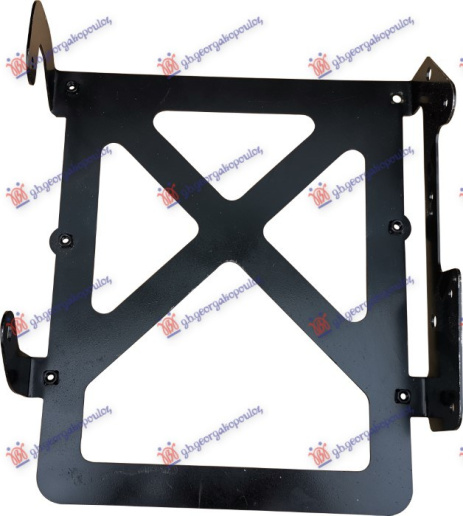 Mbrojtje/kapak nën kutinë e marshit (çelik)