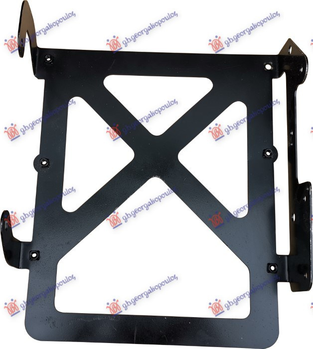 Mbrojtje/kapak nën kutinë e marshit (çelik)