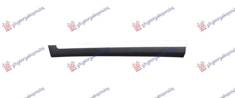 Shirit i derës së përparme (me shirit argjendi)