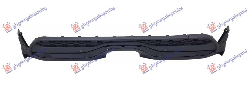 Spoiler i parakolpit të pasmë (S) (me sensorë parkimi) (F55/5 dyer)