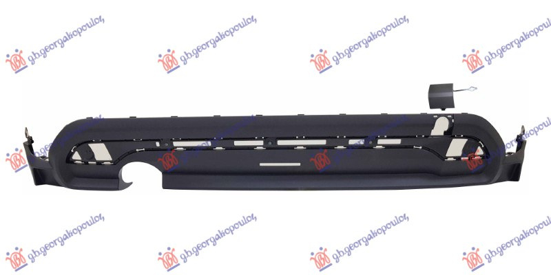 Spoiler i parakolpit të pasmë (F56/3DR)