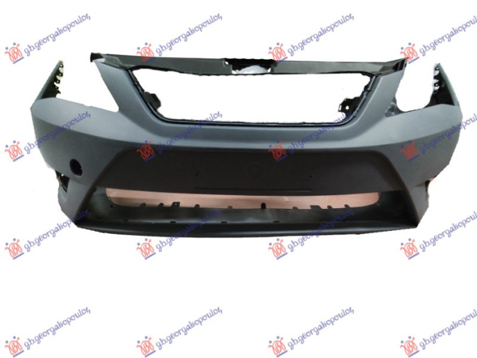 Parakolpi i përparmë (gati për ngjyrosje) (Kinë)