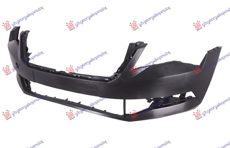 Parakolpi i përparmë (me ose pa sensorë parkimi dhe larje fenerësh)