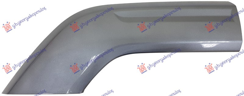 Shirit i parakolpit të përparmë argjend (HYBRID)