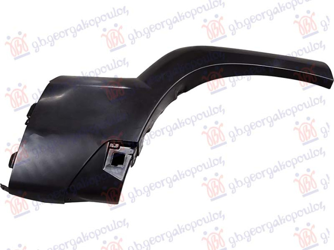 Shirit i parafangos së pasme 5 dyer