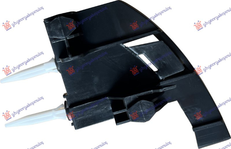 Mbajtëse e sipërme plastike e parakolpit të pasmë (fener)