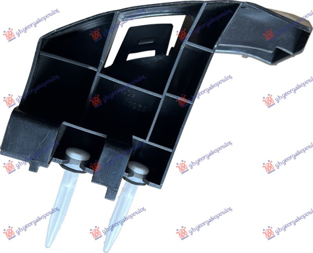 Mbajtëse e sipërme plastike e parakolpit të pasmë (fener)