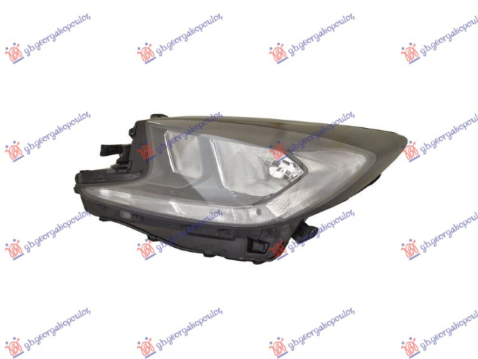 Fener elektrik LED (H11/HB3) (PY21W/W5W) (DEPO)