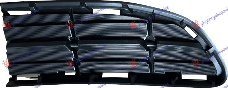 Kapak i poshtëm i parakolpit të përparmë (ana e brendshme e grilës)