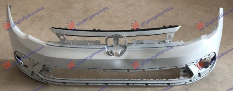 Parakolpi i përparmë (gati për ngjyrosje) (GTI/R-LINE)