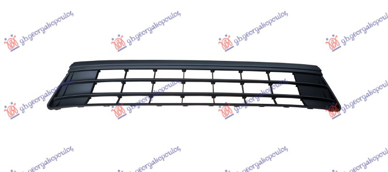 Grilë e parakolpit të përparmë (LIFE) (e hapur)