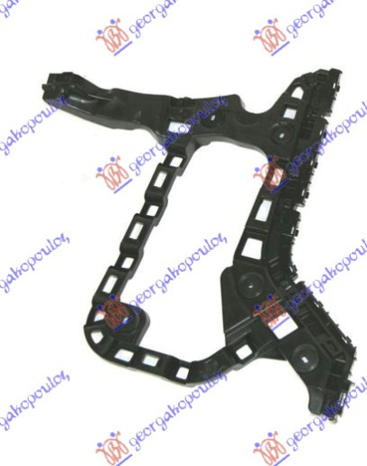 Mbajtëse e jashtme plastike e parakolpit të pasmë (karavan)