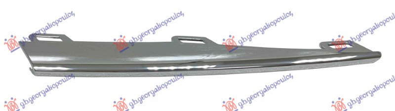 Shirit i dritës së mjegullës (krom) (R-Line)