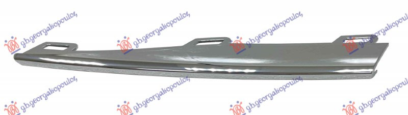 Shirit i dritës së mjegullës (krom) (R-Line)