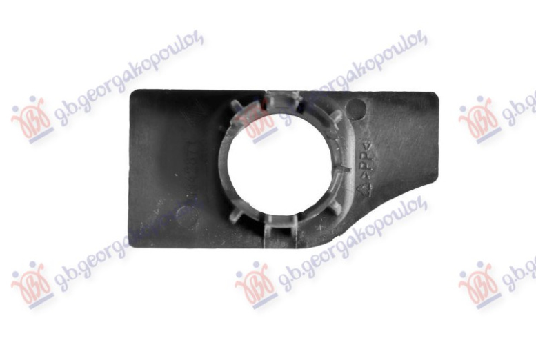 Mbajtëse e brendshme e sensorit të parkimit për parakolpin e pasmë